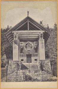 Beuron, Germany - St. Maurus Chapel