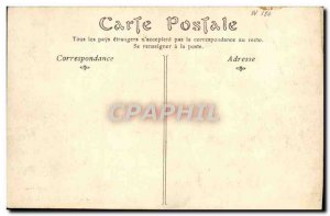 Old Postcard Monte Carlo Casino