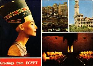 CPM EGYPTE Greetings from Egypt (344074)