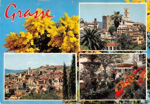 BT6293 Grasse cite des fleurs        France