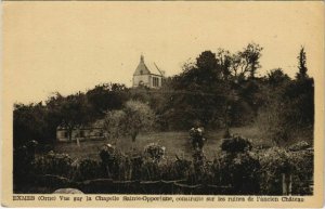 CPA Exmes Vue sur la Chapelle Sainte-Opportune FRANCE (1054134)