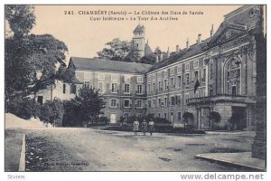 Chambéry , France , 00-10s : Le Chateau des ducs de Savoie