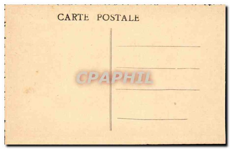 Auvergne Thiers View from the St Roch chapel