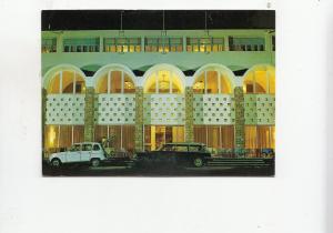 BF27917 djerba hotel ulysse vue nocturne  tunisia  front/back image