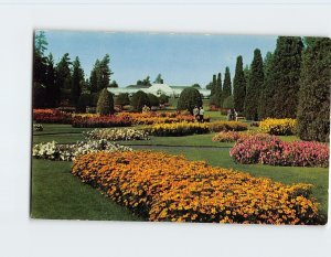 M-144721 Duncan Gardens Manito Park Spokane Washington USA