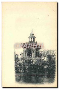 Old Postcard Paris 1900 World Exposition