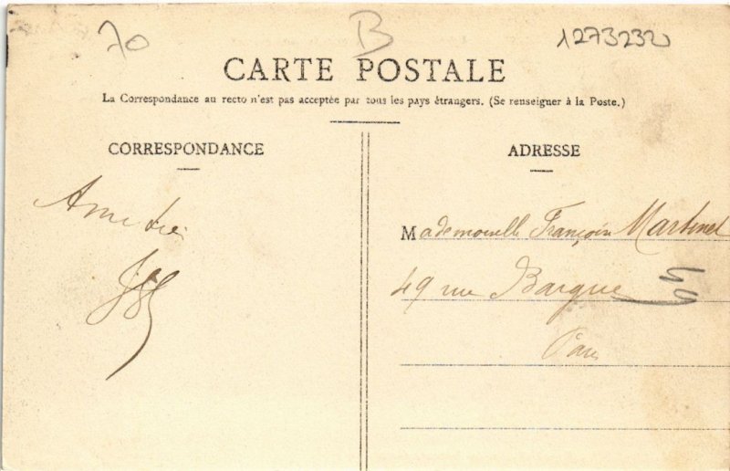 CPA Gray vue generale (1273232)