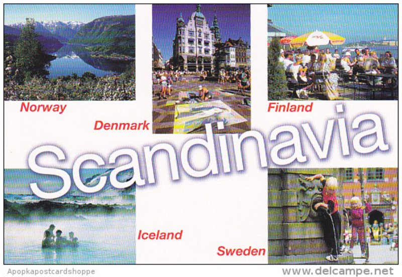 Scaandinavia Your Dream Vacation Multi View