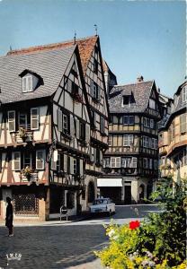 BR3439 Rue des Marchands Colmar  france