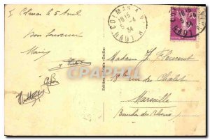 Old Postcard Colmar Quatorze 1009