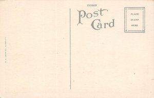 Iola, Kansas, Santa Fe Railroad Station, AA379-22