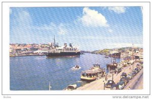 Harbour View , Curacao , N.A. , 40-60s