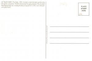 Black Hawk Helicopter