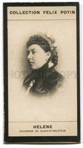 274030 Princess HELENE Duchess SchleswigVintage PHOTO