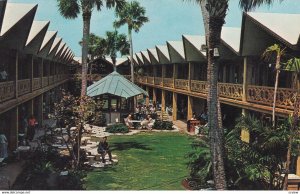 RIVIERA BEACH, Florida,1950-1960s; Bazaar Kiosk