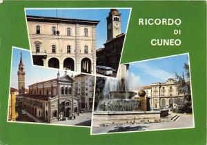 BR27523 Cuneo piazza municipio italy