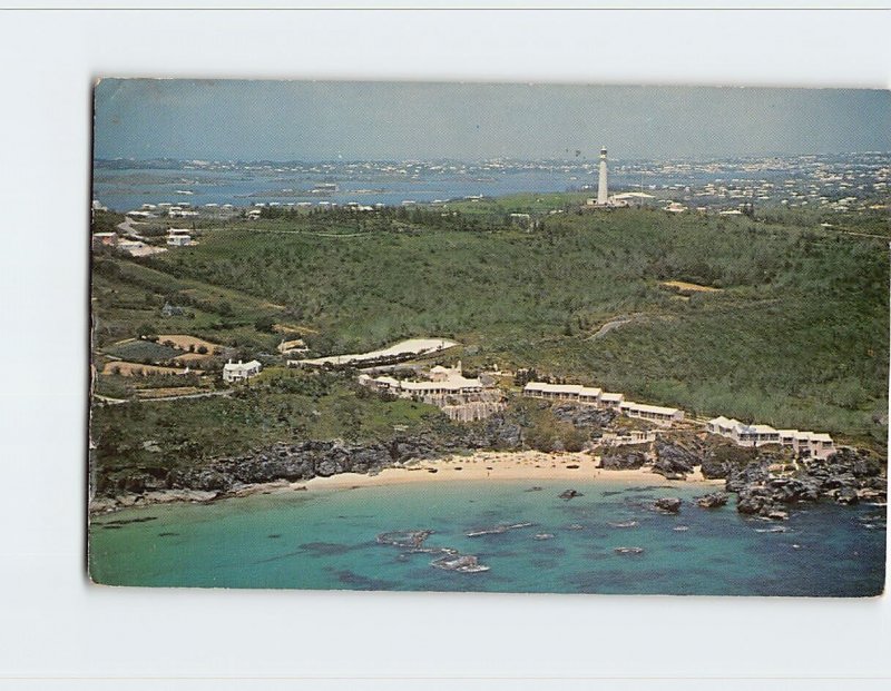 Postcard The Reefs Bermuda Southampton British Overseas Territory