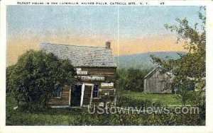 Catskill Mountains - Haines Falls, New York NY  