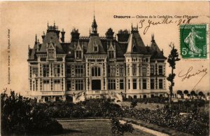 CPA Chaource- Chateau de la Cordeliere FRANCE (1007393)