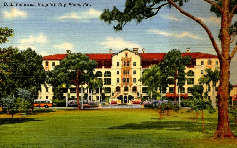 FL - Bay Pines. US Veterans' Hospital