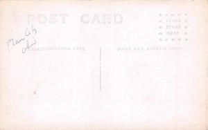 Ohio Postcard RPPC '12 PLAIN CITY Cyclone Disaster GENERAL STORE Electric Pole 9 