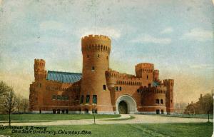 OH - Columbus. Ohio State University Gymnasium and Armory