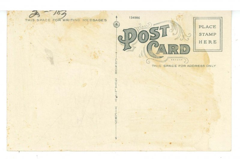 ME - Bangor. Peirce Memorial & Post Office