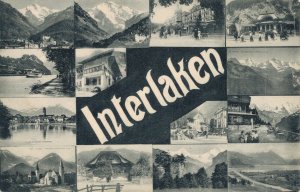 Switzerland Interlaken Posted 03.18
