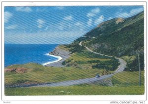 Cabot Trail , Nova Scotia , Canada , PU-1963