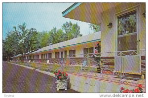 Exterior,  Ottawa Beach Hotel,  Ottawa,  Ontario,  Canada,   40-60s