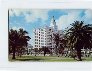 Postcard Hotel Everglades, Miami, Florida