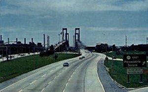 Delaware Memorial Bridge - Wilmington