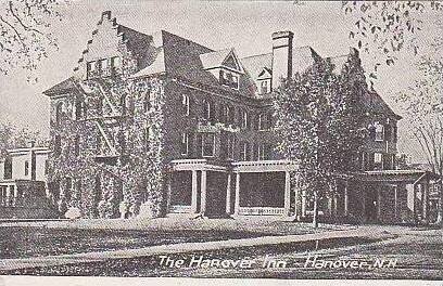 New Hampshire Hanover The Hanover Inn