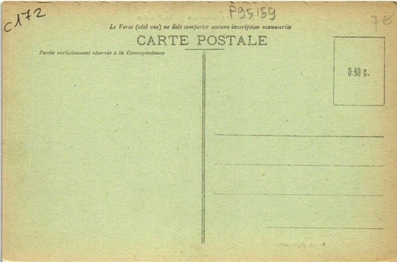 CPA JOINVILLE - Le Poncelot (995159)