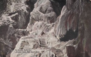 The Willows Jenolan Caves New South Wales Australia Old Postcard