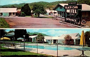 Tennessee Knoxville The Black Oak Motel