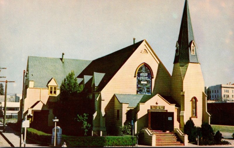 California Santa Rosa First Baptist Church