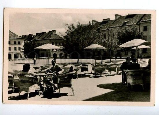 129784 WARSZAWA Poland WARSAW Vintage postcard