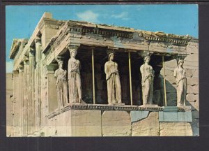 The Caryatides,Athens,Greece BIN