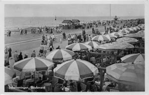 BG24145 scheveningen boulevard   netherlands CPSM 14x9cm