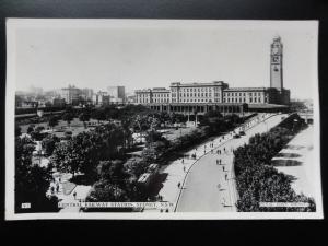 Australia: SYDNEY Central Railway Station Old RP PC