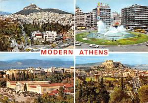 Modern Athens - 