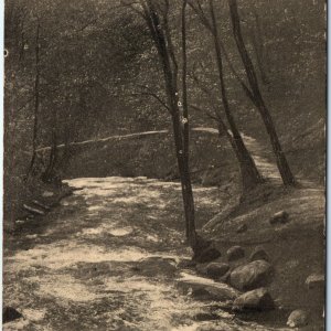 c1910s Minneapolis Henry Wadsworth Longfellow Glen Hiawatha Poem Minnehaha A147