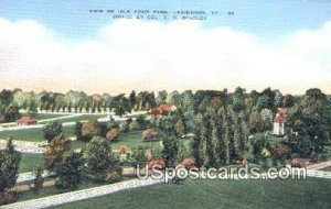 Idle Hour Farm - Lexington, Kentucky KY  