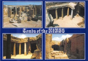 Lot 1 Cyprus paphos tombs of the kings