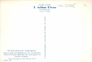 uk50175 great ouse at ely cambridgeshire uk