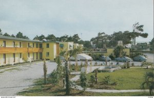 MYRTLE BEACH, South Carolina, 1950-60s ; Lloyd's Motor Hotel