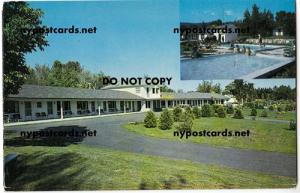 Holiday Motel, Wilmington NY
