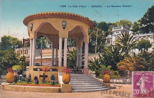 France Bandol Le Nouveau Kiosque