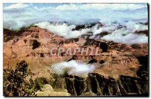 Modern Postcard Grand Canyon National Park